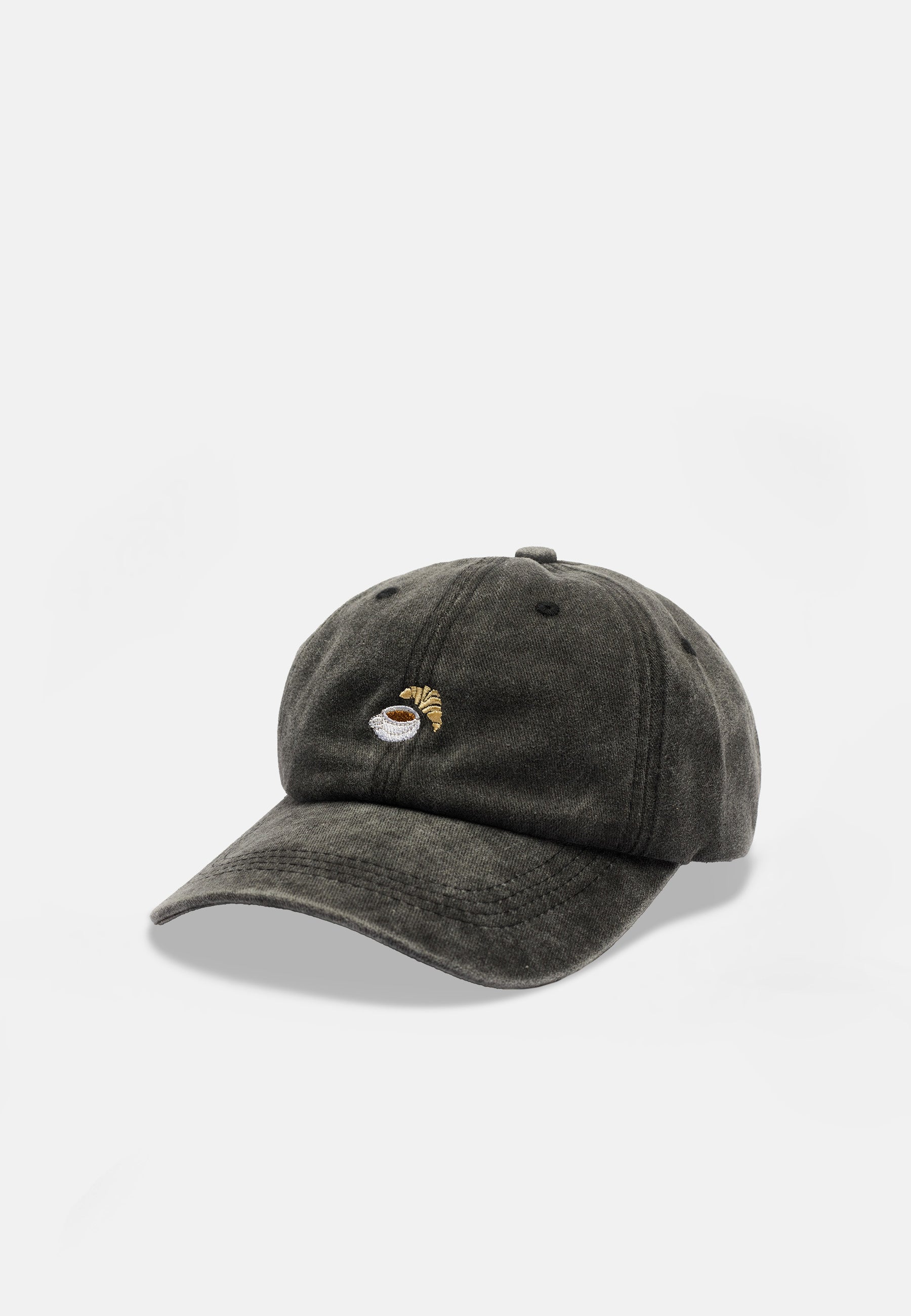 Revolution Dad Cap Headwear Black