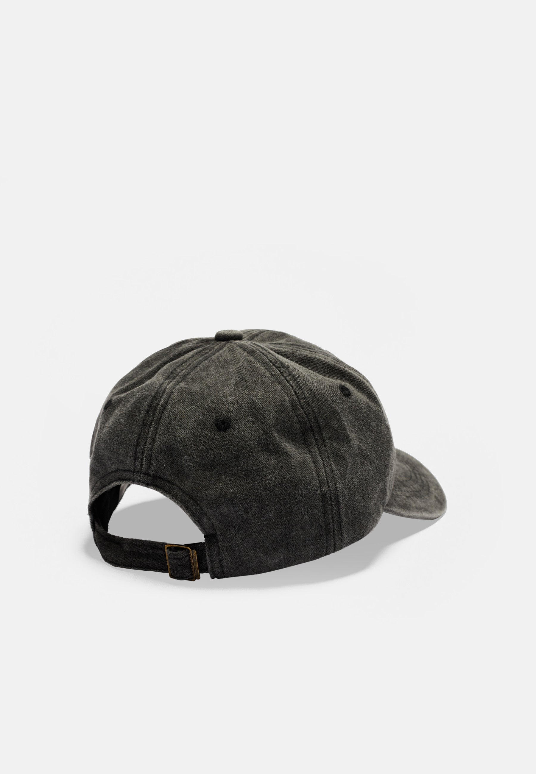 Revolution Dad Cap Headwear Black