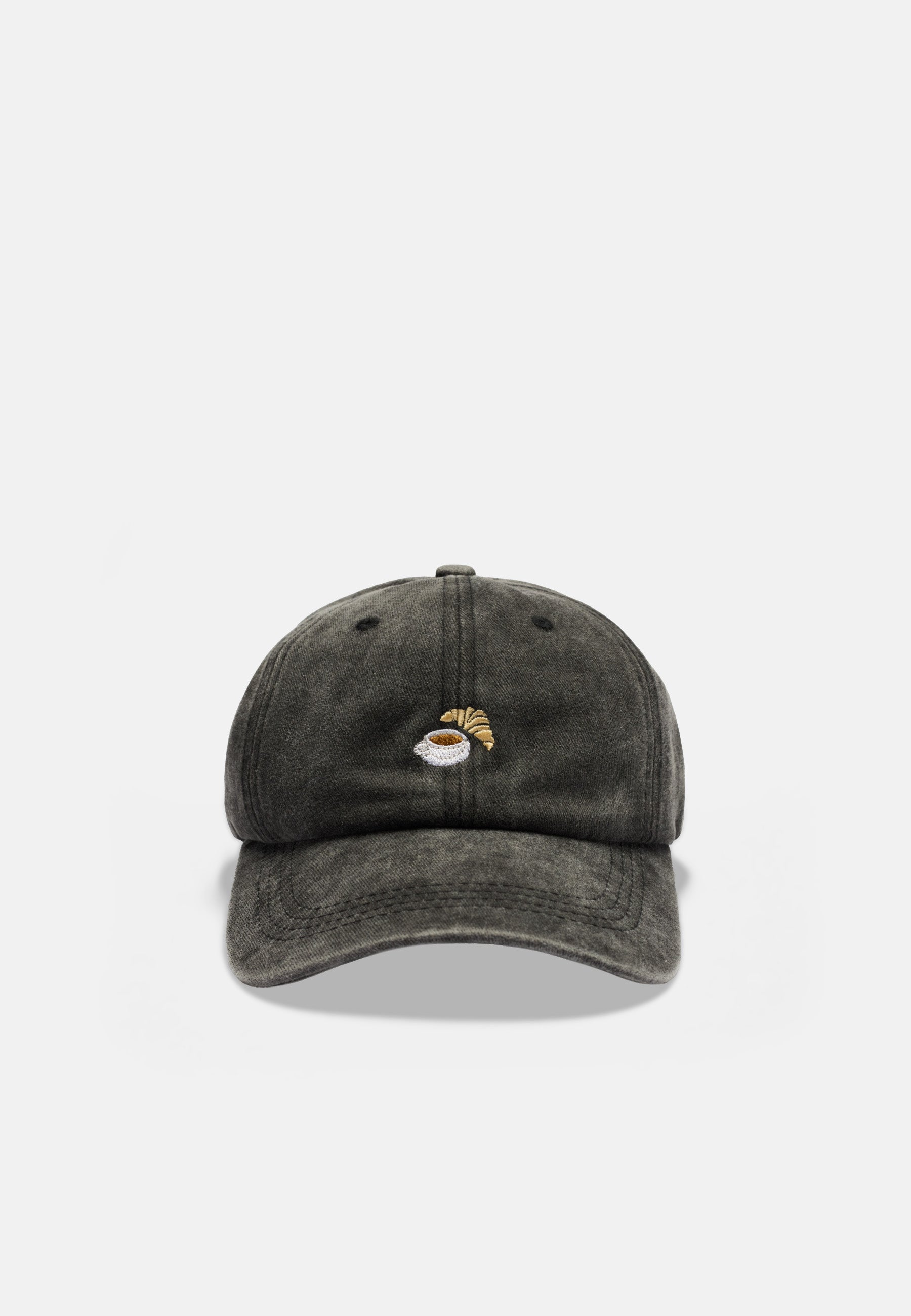 Revolution Dad Cap Headwear Black