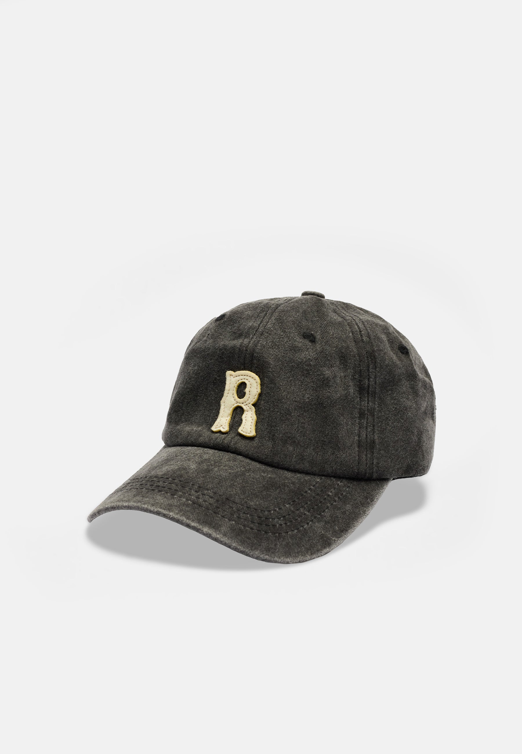 Revolution Dad Cap Headwear Black
