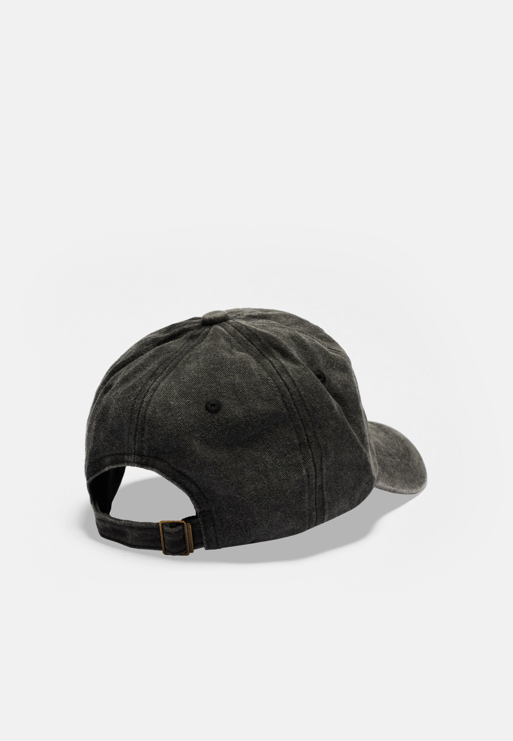 Revolution Dad Cap Headwear Black