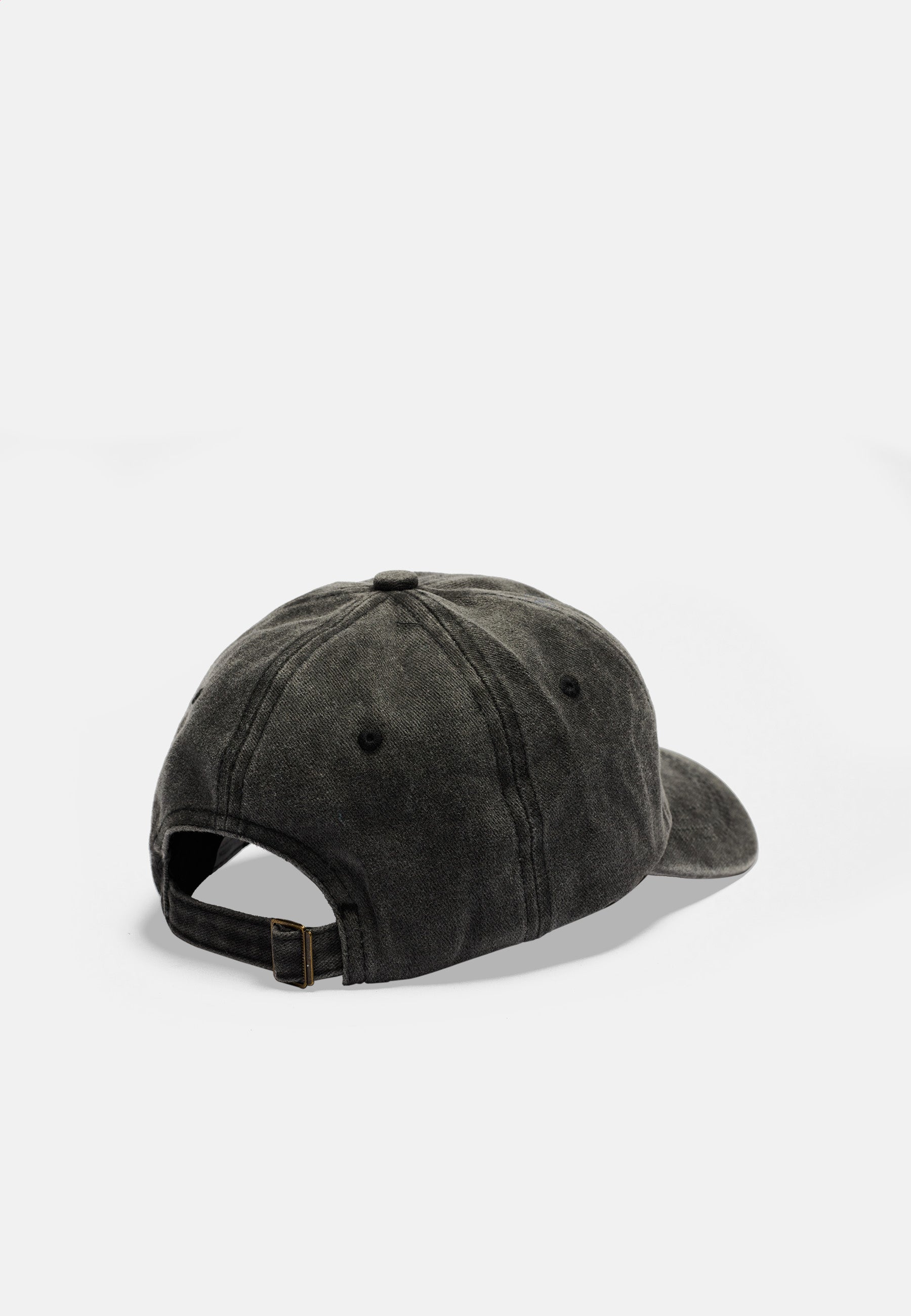Revolution Dad Cap Headwear Black