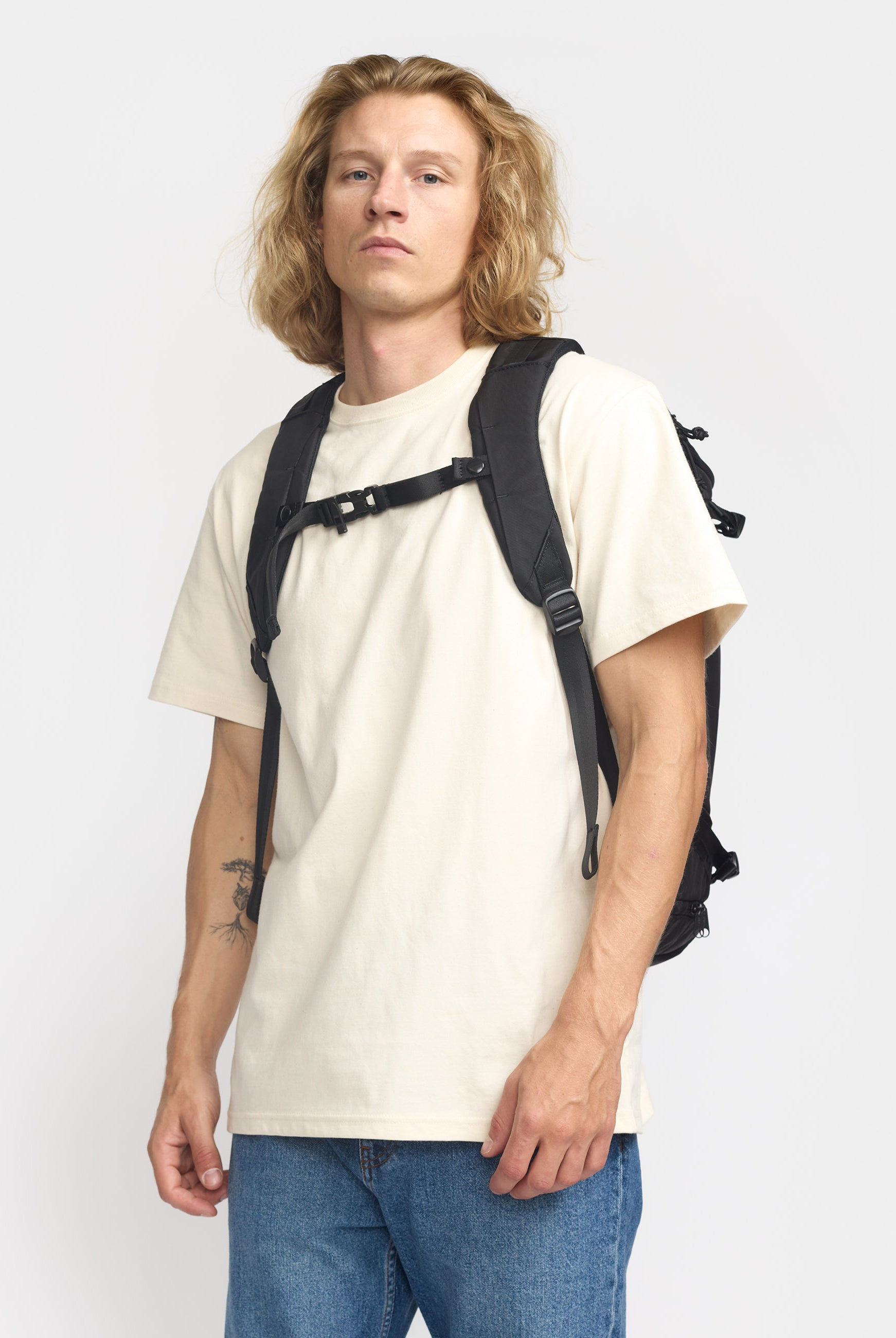 Revolution Duffel Bag Bag Black