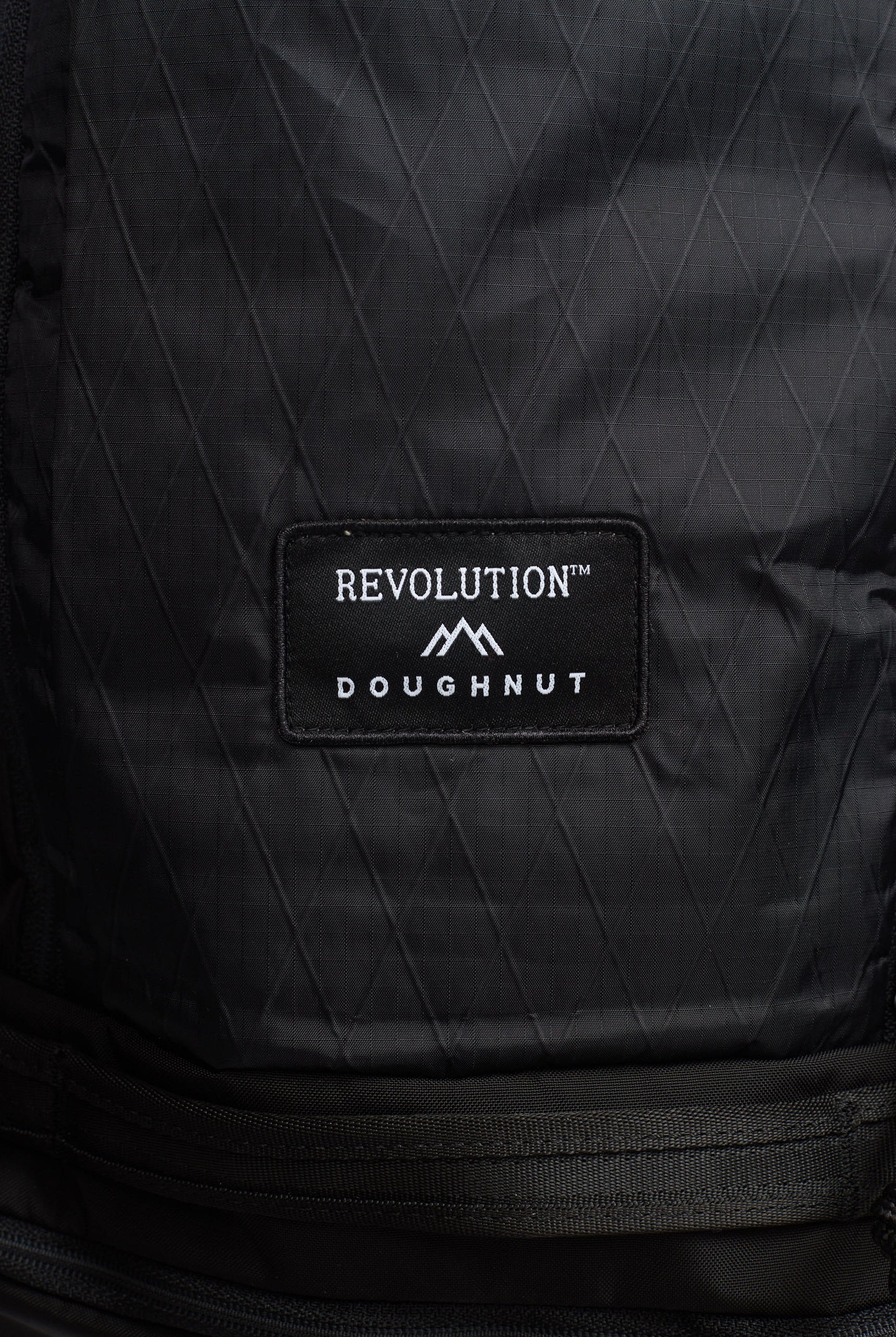 Revolution Duffel Bag Bag Black