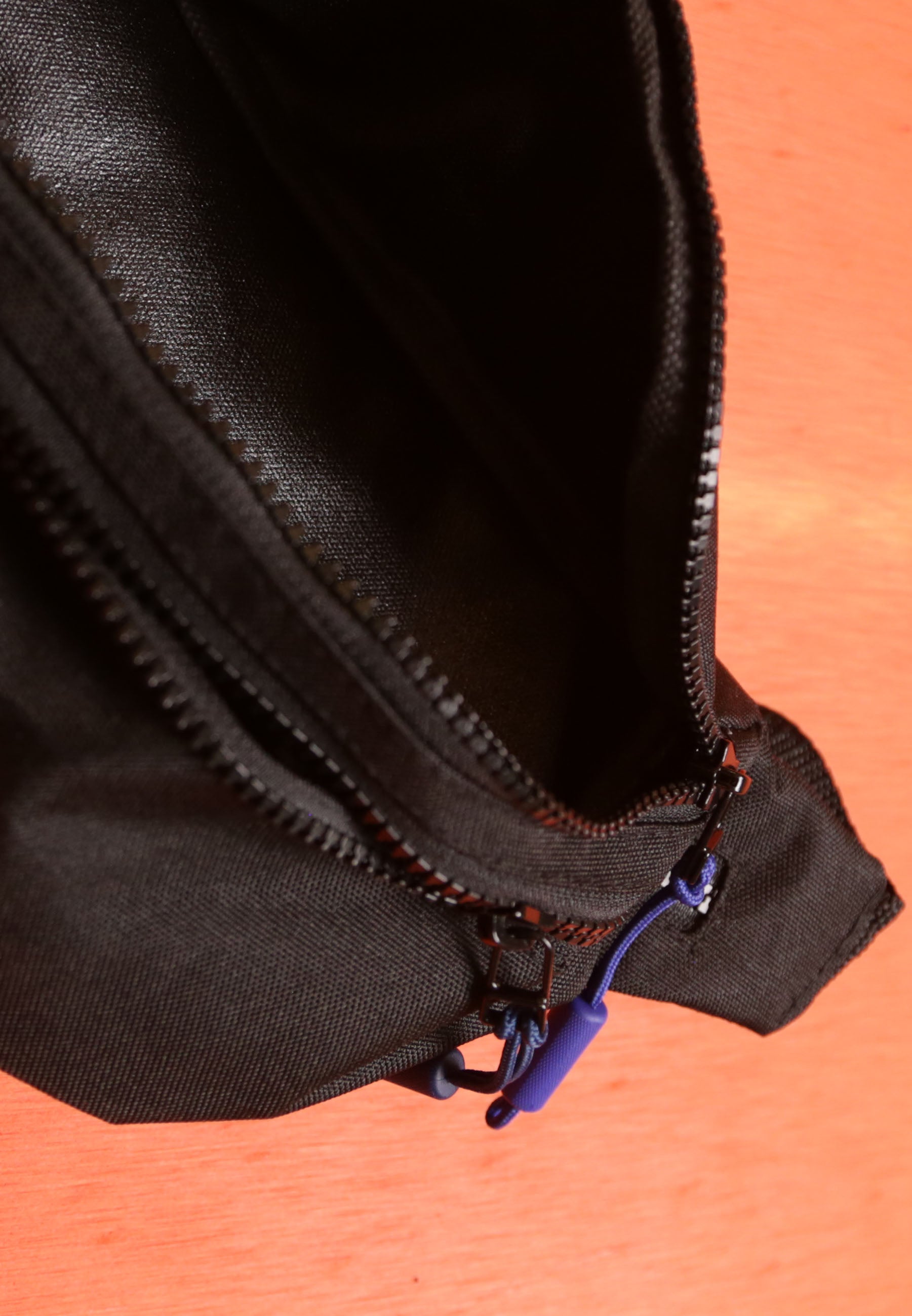 Revolution Fanny bag Vintaged Black