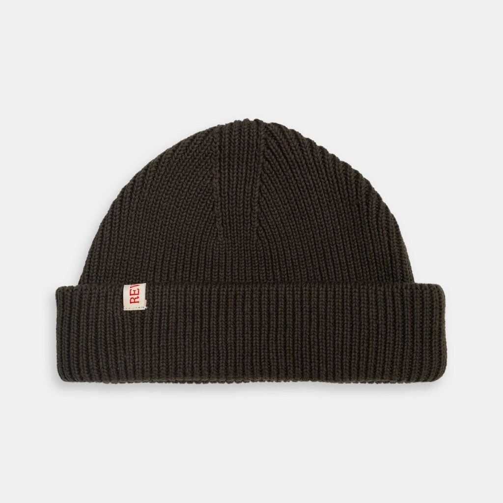 Revolution Fisherman Beanie Headwear Army