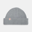 Revolution Fisherman Beanie Headwear Grey-melange