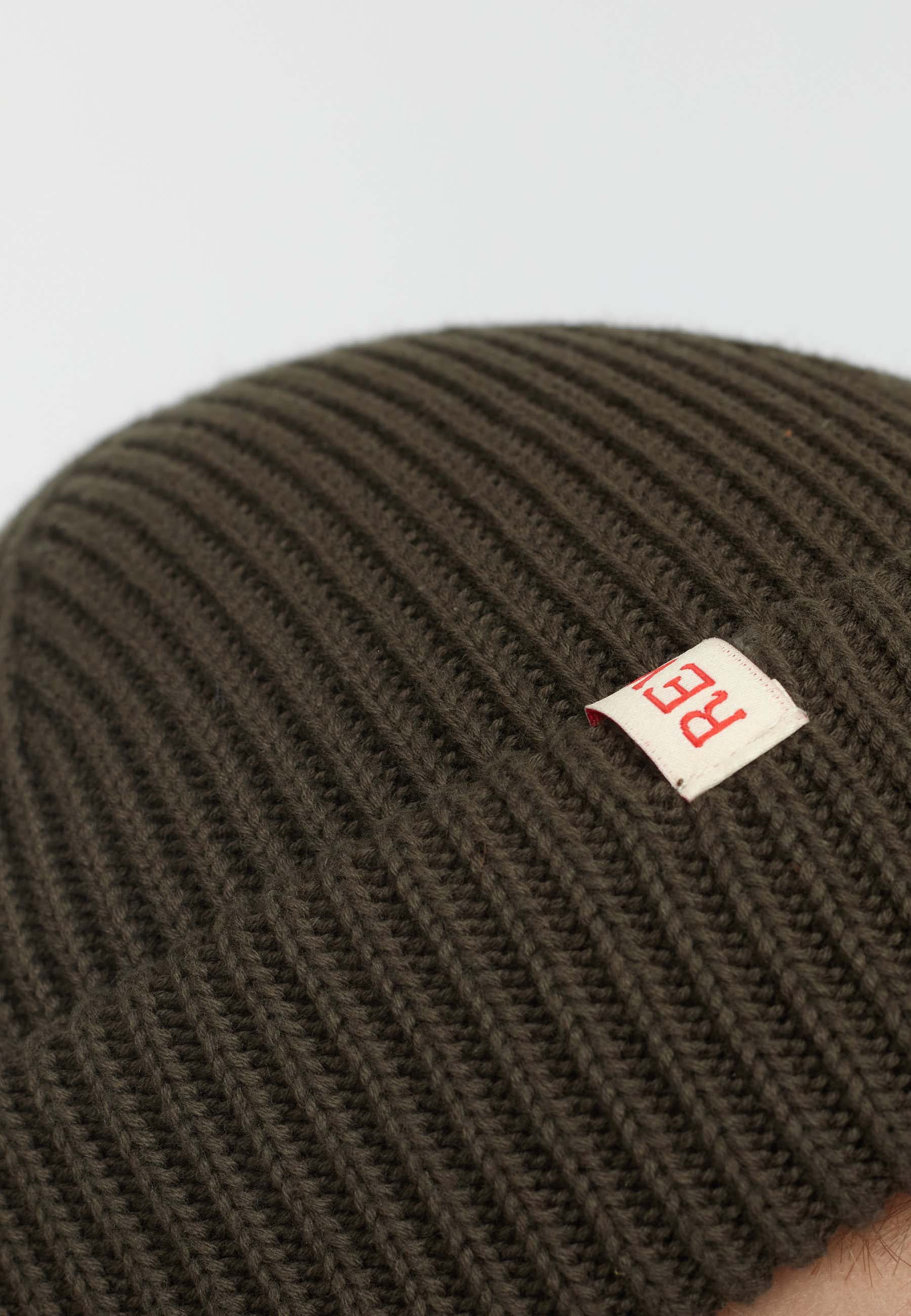 Revolution Fisherman Beanie Headwear Army