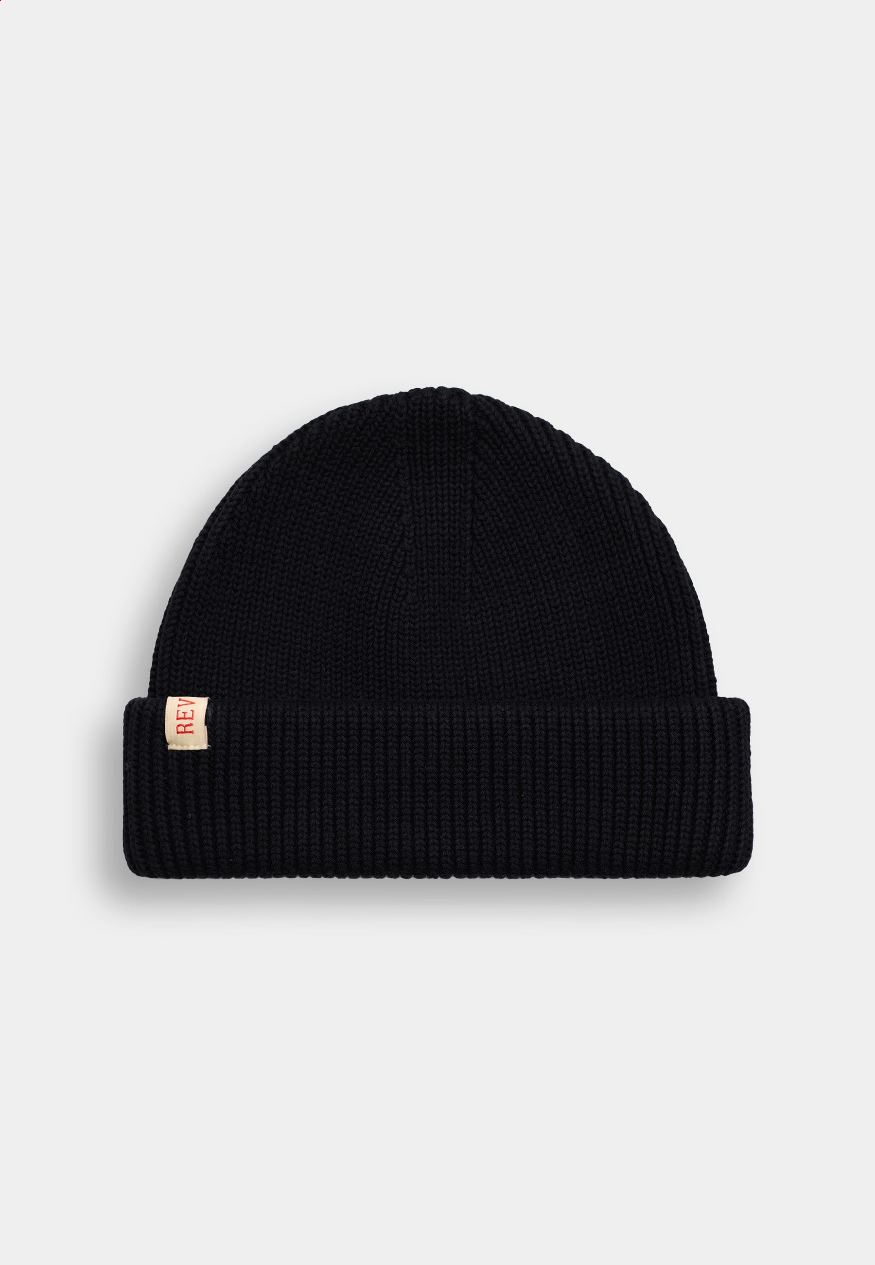 Revolution Fisherman Beanie Headwear Black