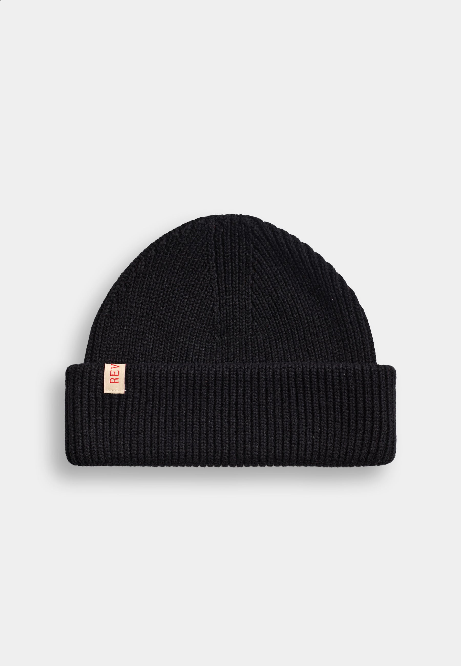 Revolution Fisherman Beanie Headwear Black