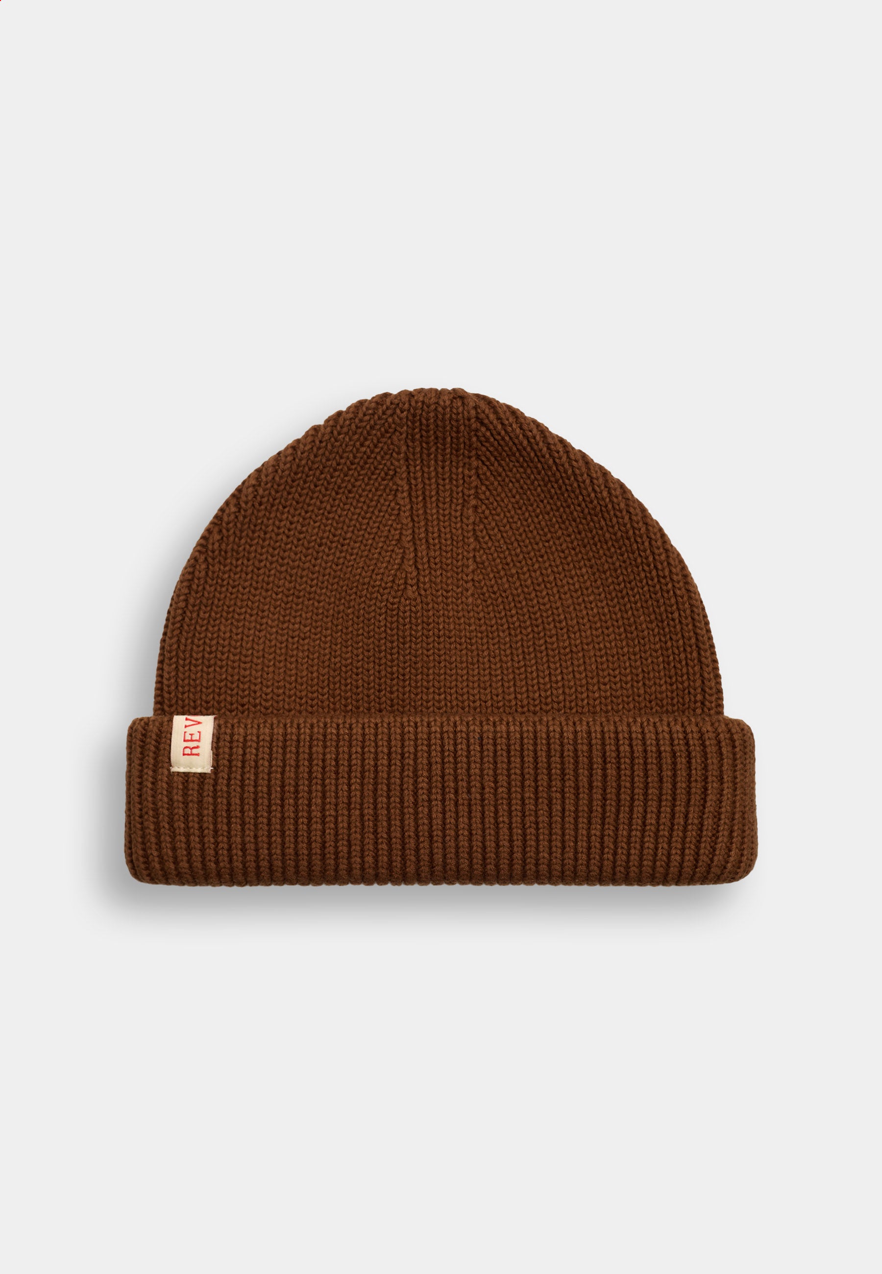 Revolution Fisherman Beanie Headwear Brown