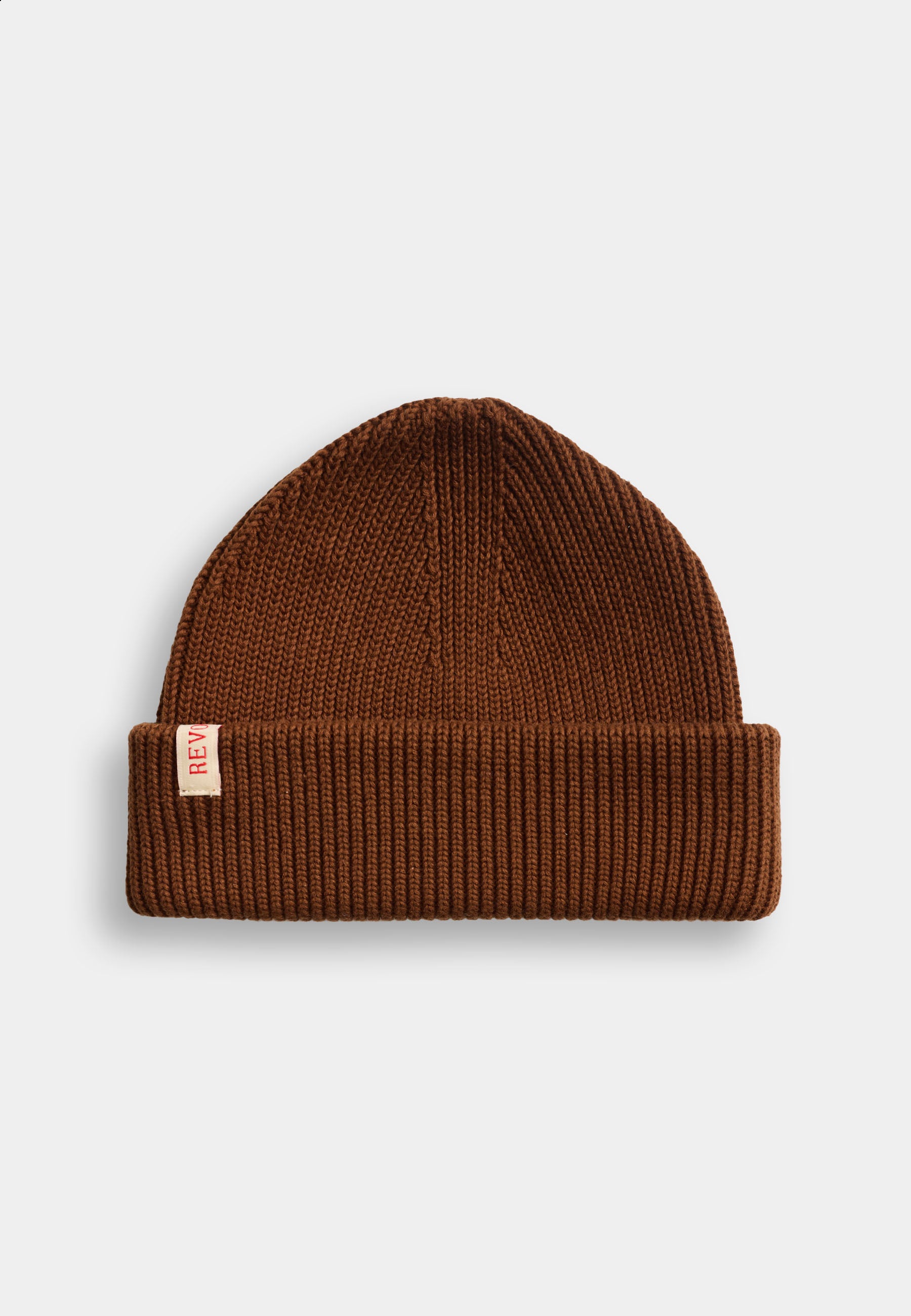 Revolution Fisherman Beanie Headwear Brown