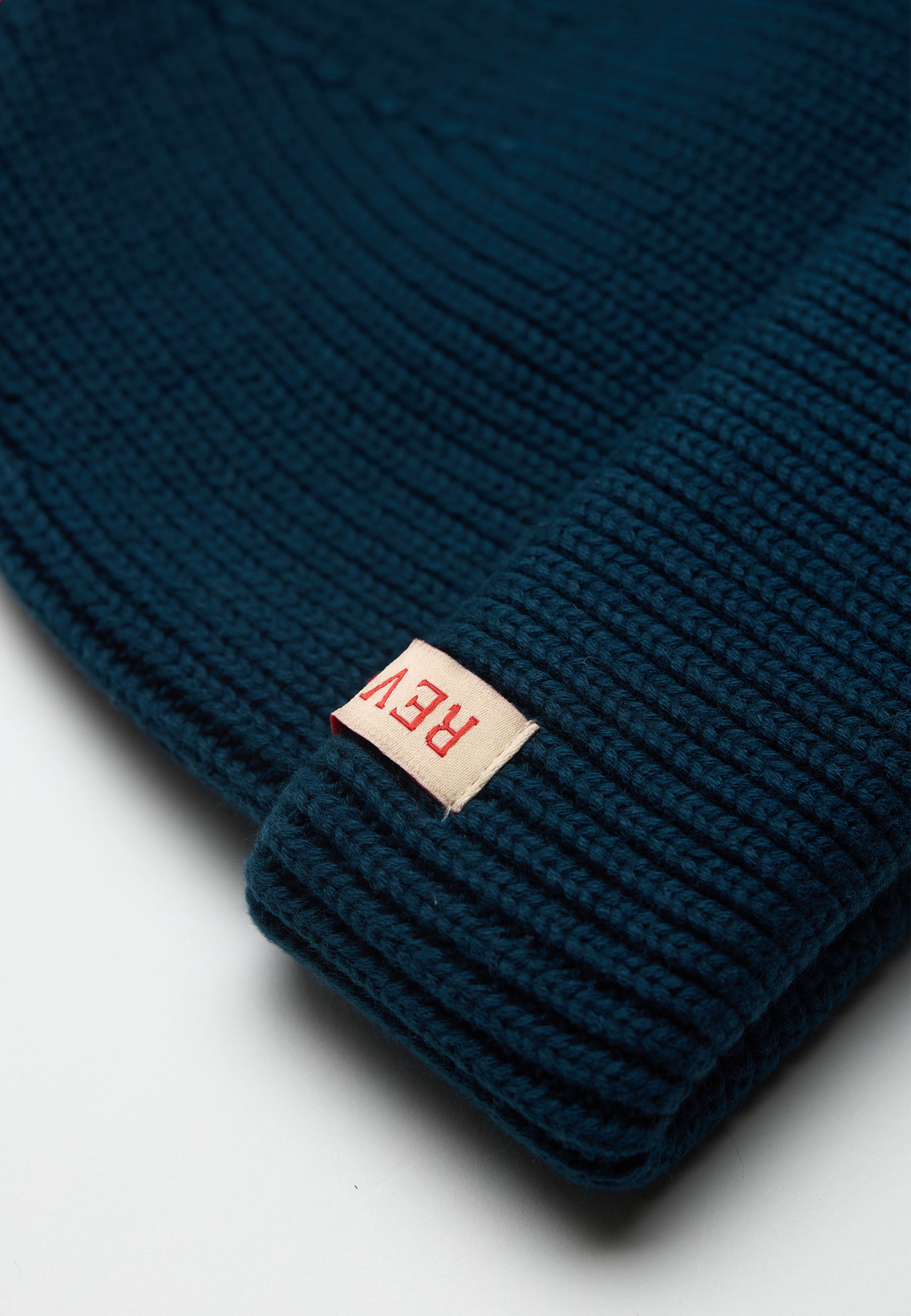 Revolution Fisherman Beanie Headwear Darkblue