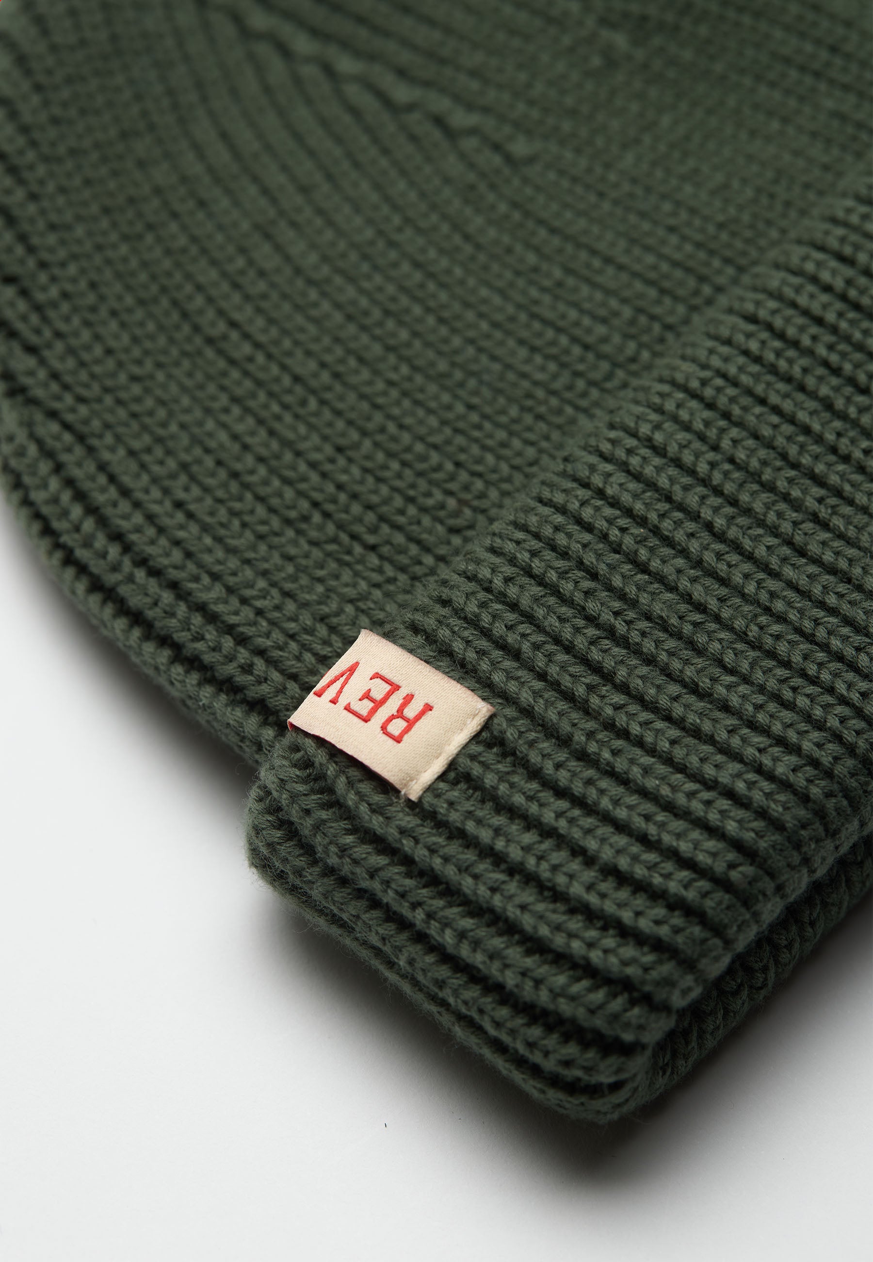 Revolution Fisherman Beanie Headwear Lightarmy