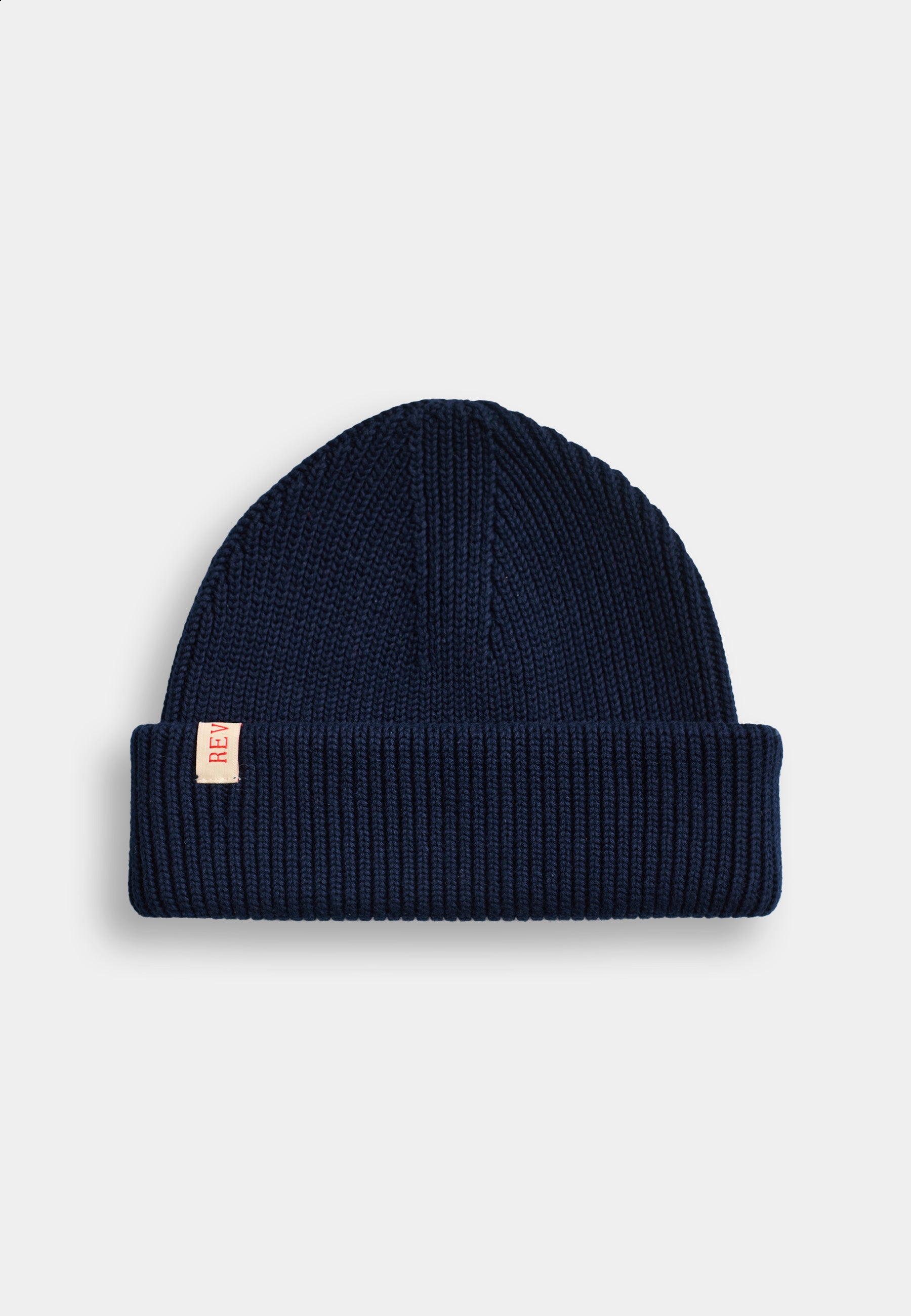 Revolution Fisherman Beanie Headwear Navy