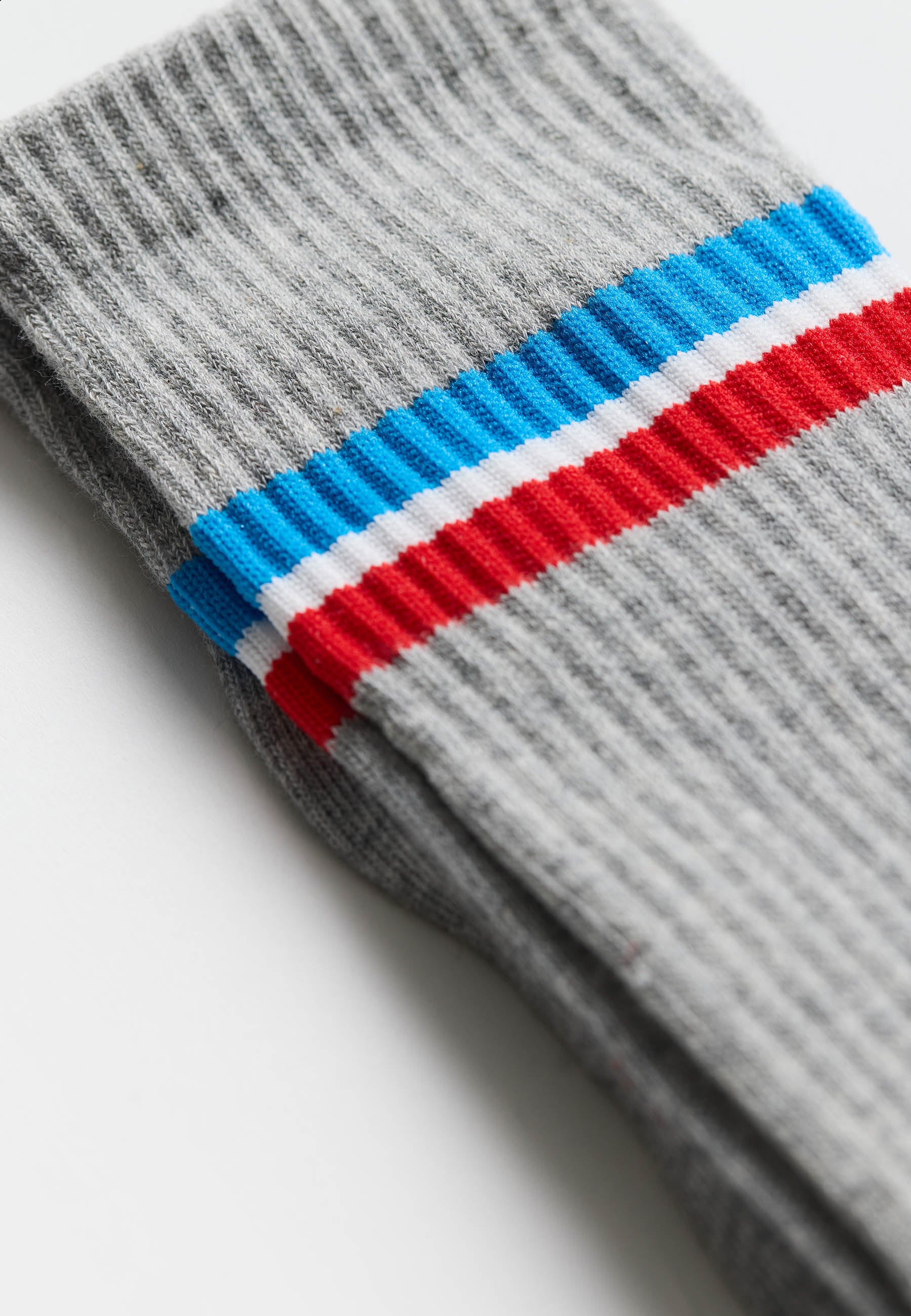 Revolution Jaquard Crew Sock Socks Multi