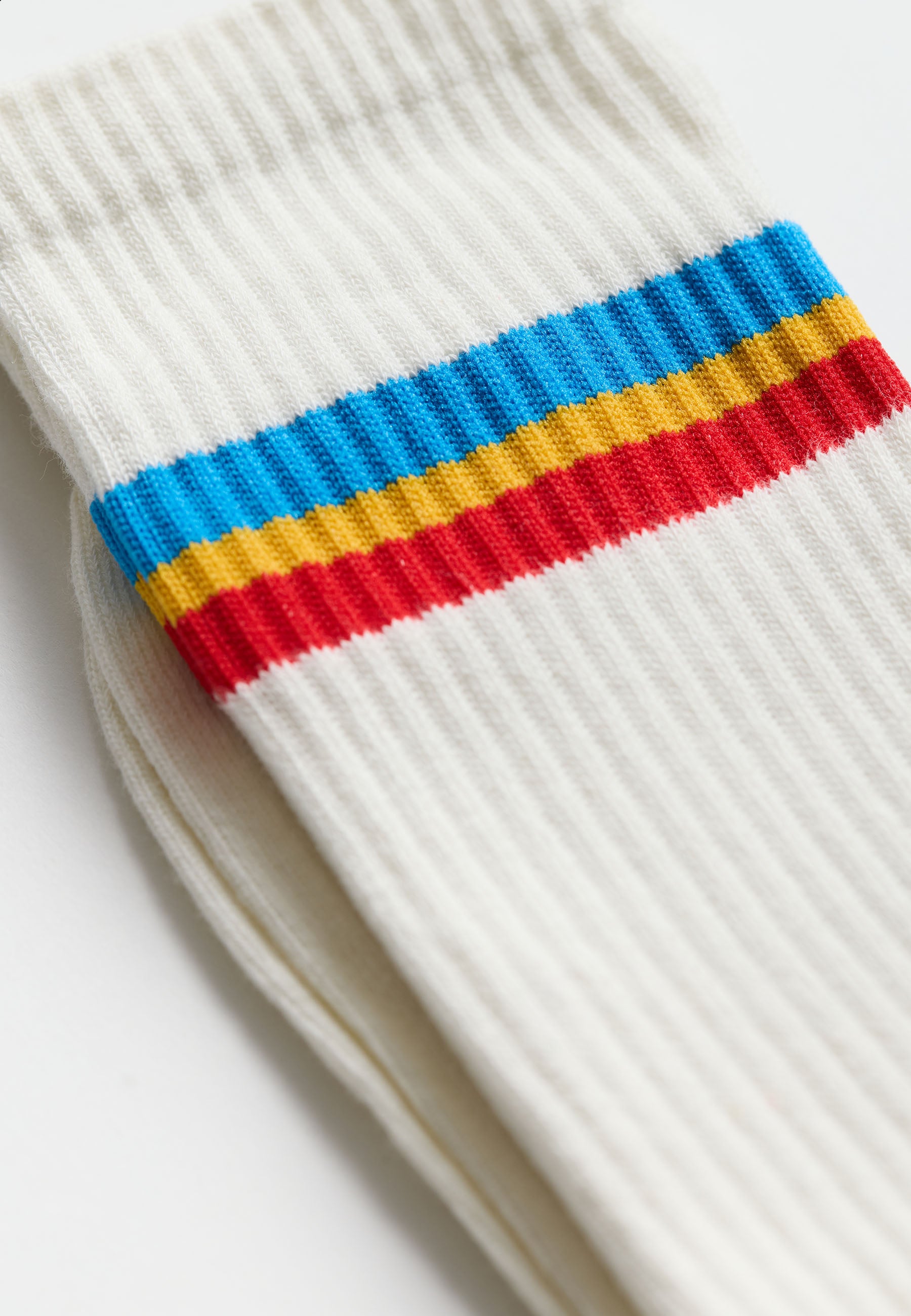 Revolution Jaquard Crew Sock Socks Multi