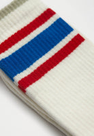 Revolution Jaquard Crew Sock Socks Offwhite