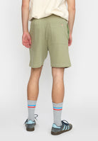Revolution Jaquard Shorts Shorts Green