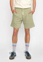Revolution Jaquard Shorts Shorts Green