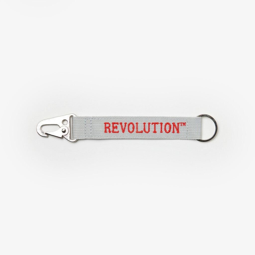 Revolution Keyhanger Merchandise Grey