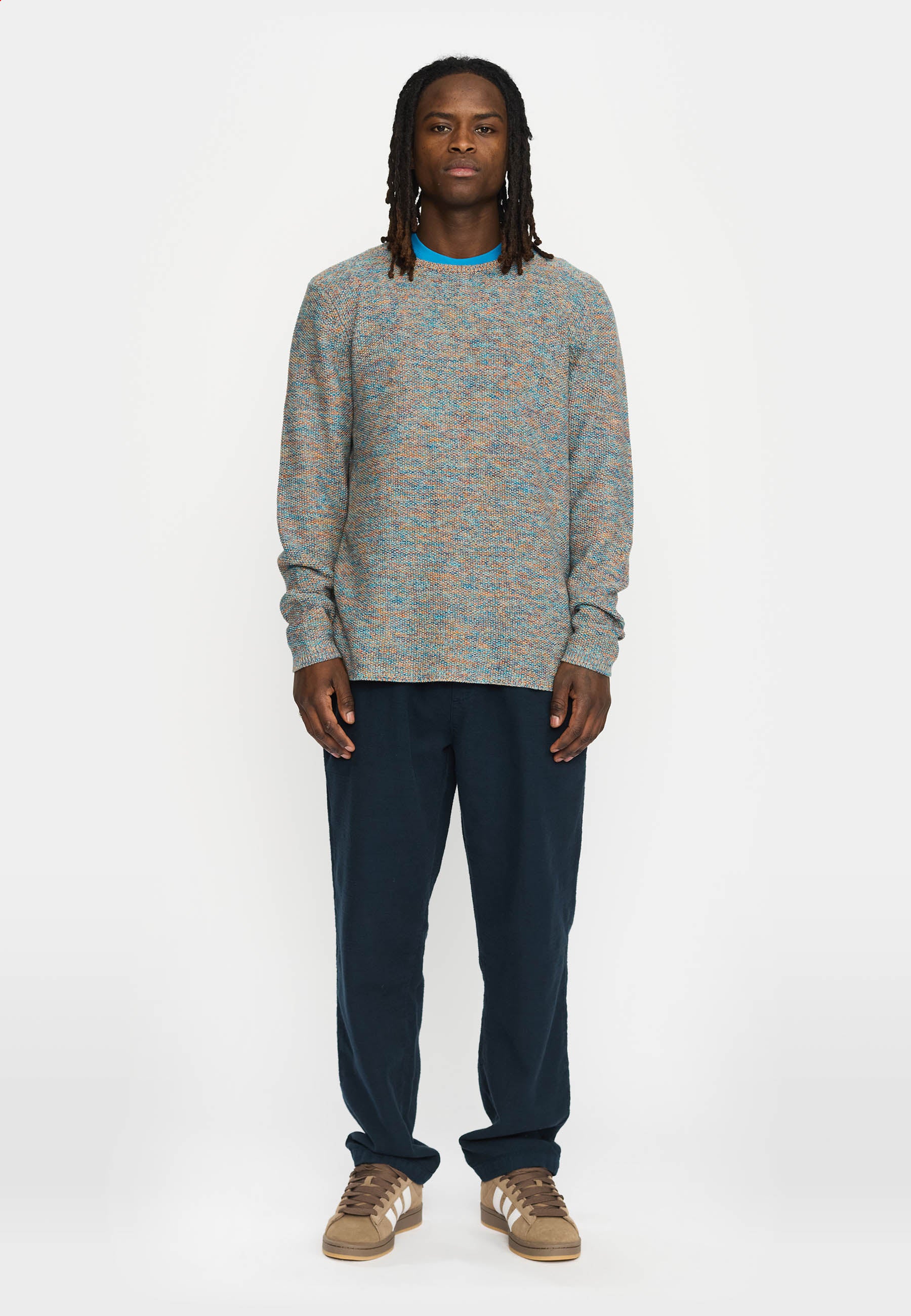 Revolution Knit Sweater Knitwear Multi