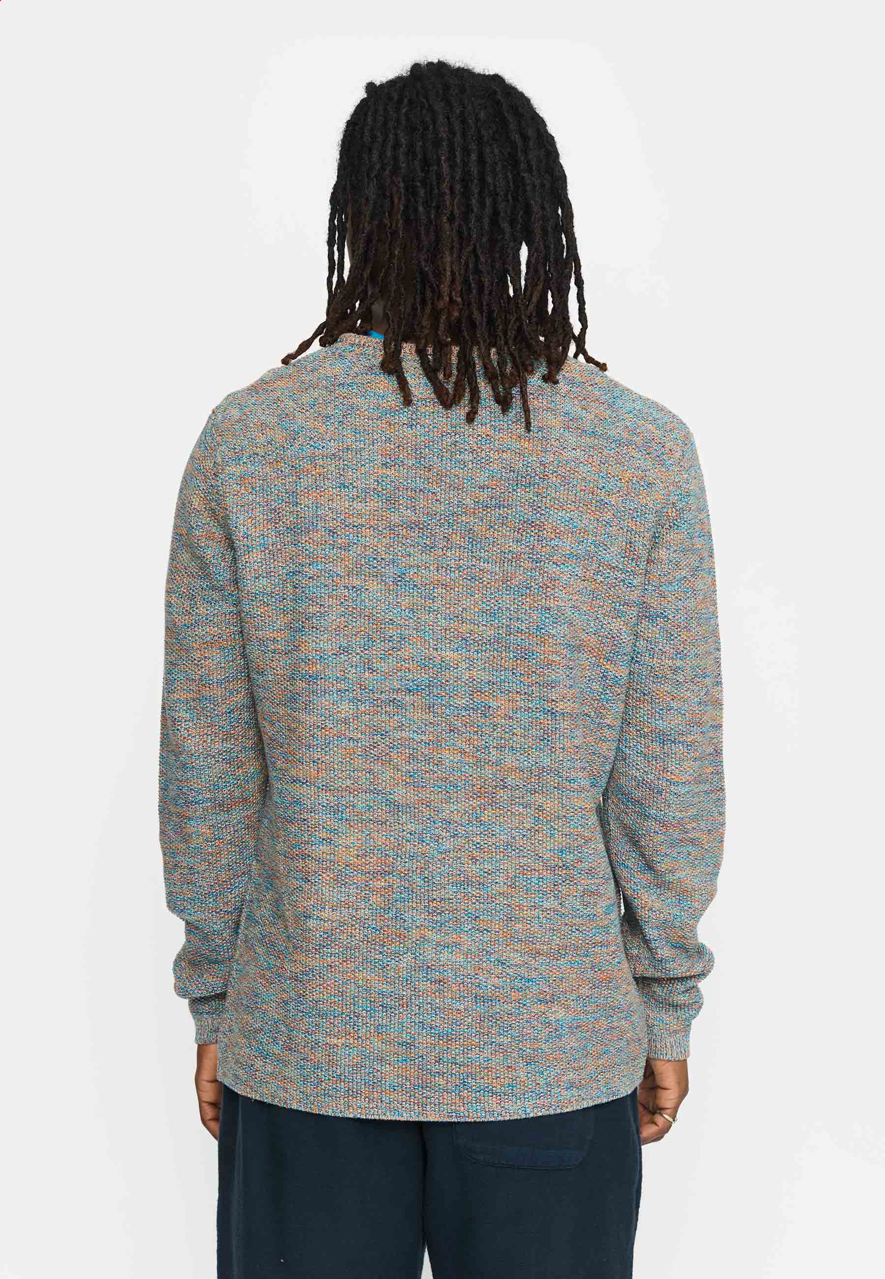 Revolution Knit Sweater Knitwear Multi