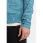 Revolution Knit Sweater Knitwear Turquise