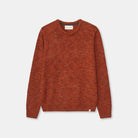 Revolution Knit Sweater Knitwear Darkred