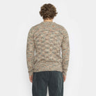 Revolution Knit Sweater Knitwear Lightkhaki