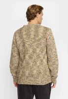 Revolution Knit Sweater Knitwear Offwhite