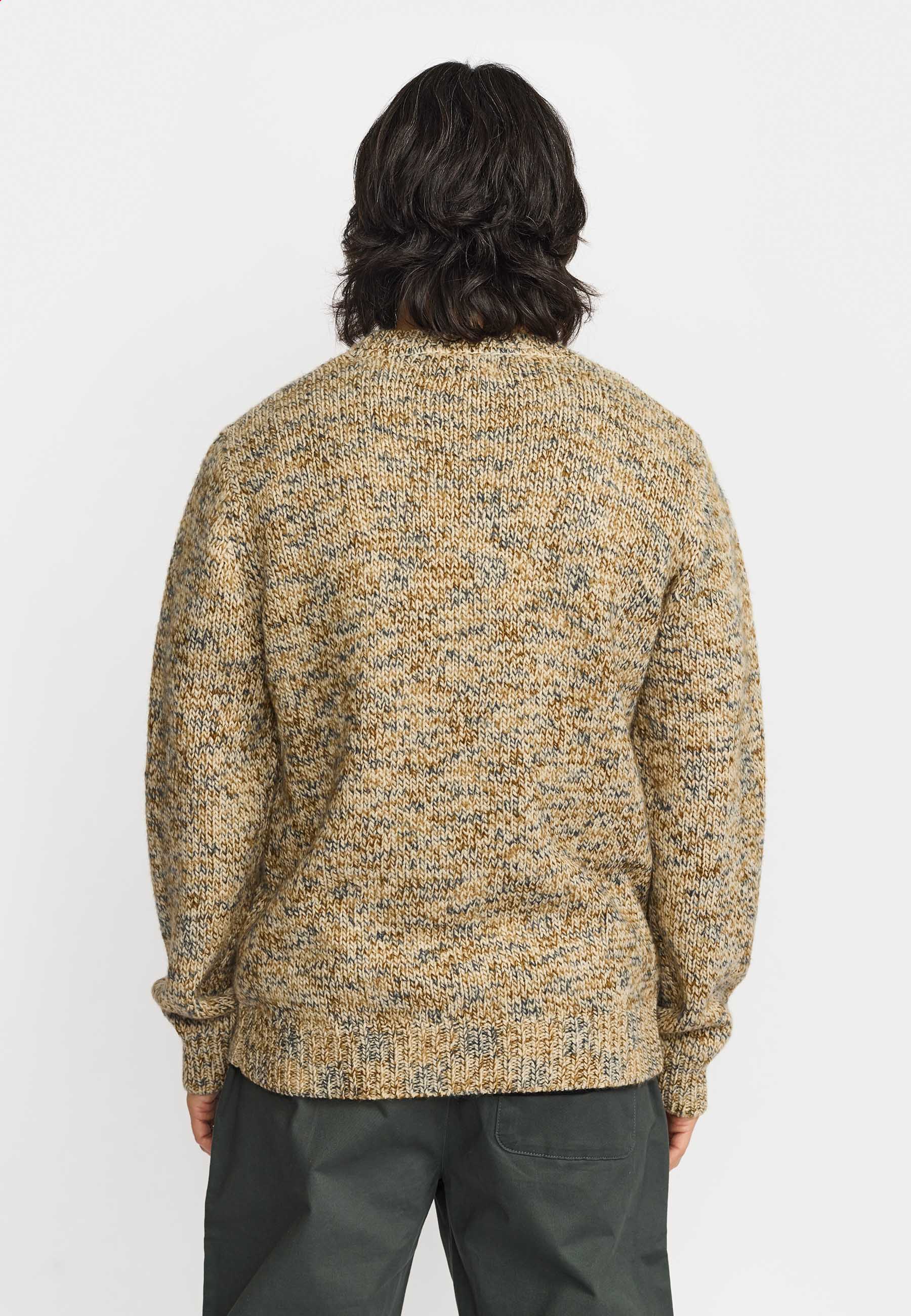 Revolution Knit Sweater Knitwear Offwhite