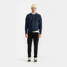 Revolution Knit Sweater Knitwear Darknavy