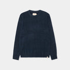 Revolution Knit Sweater Knitwear Darknavy