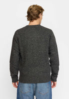 Revolution Knit Sweater Knitwear Black