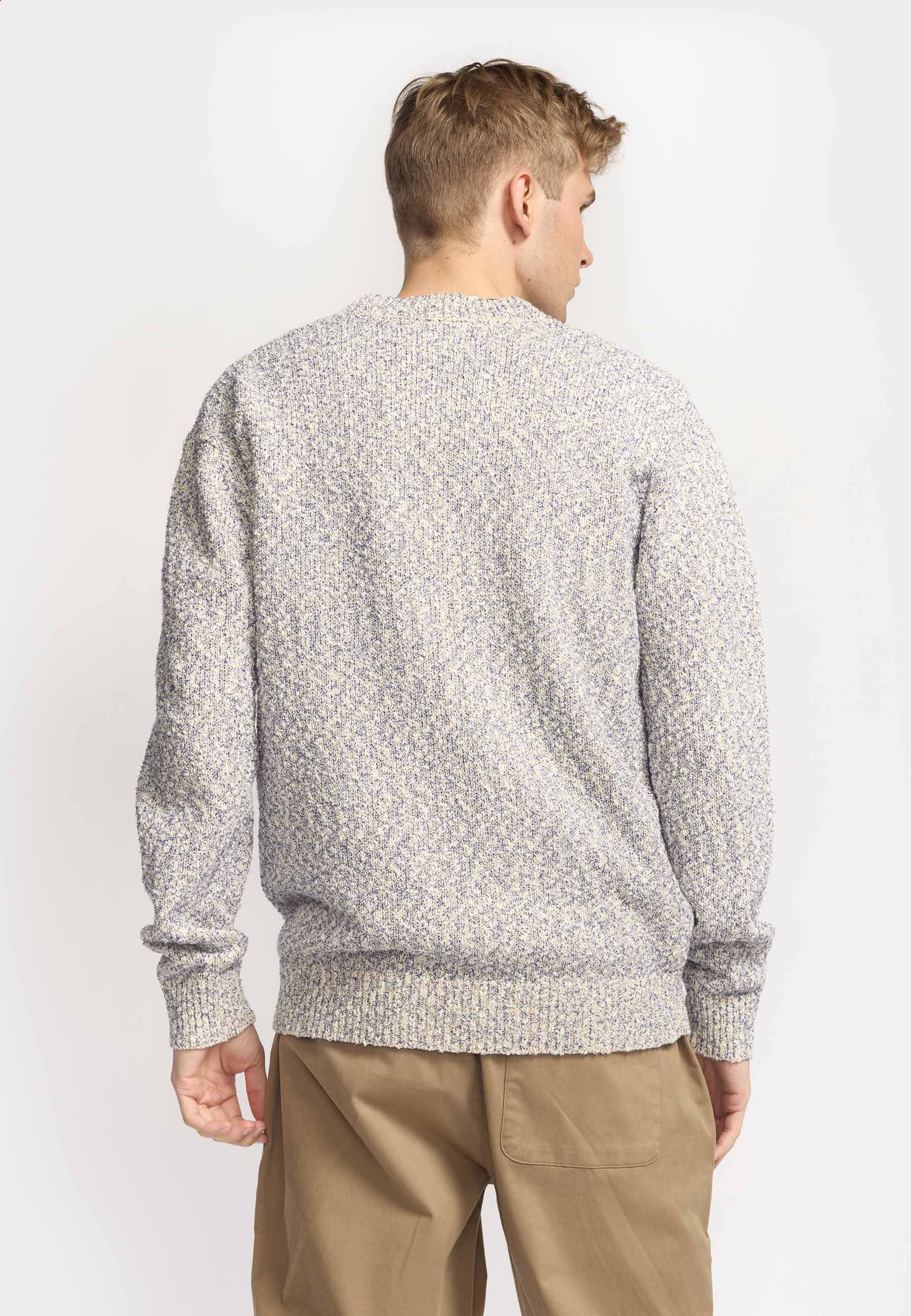 Revolution Knit Sweater Knitwear Offwhite