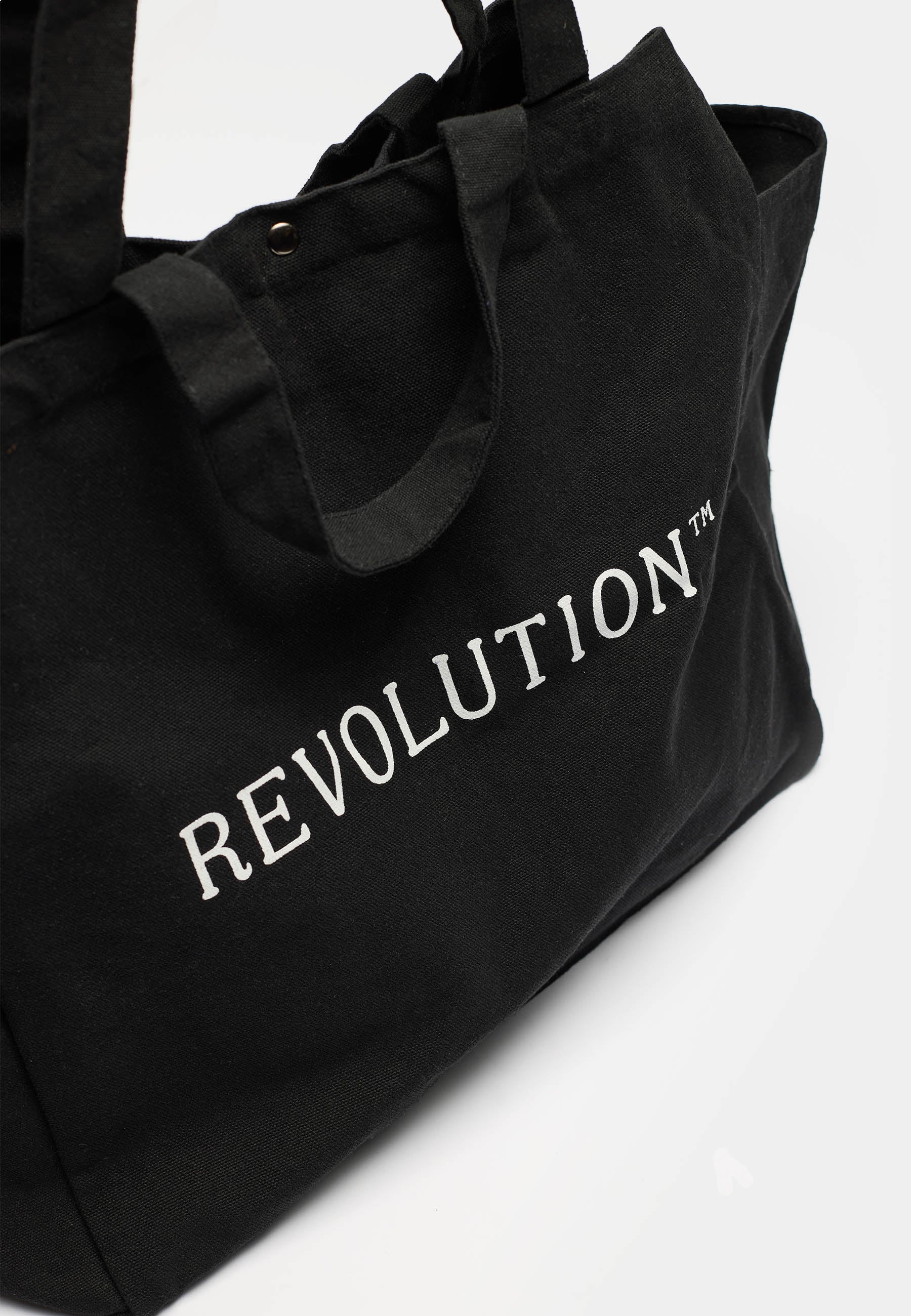 Revolution Large weekend bag Bag Black