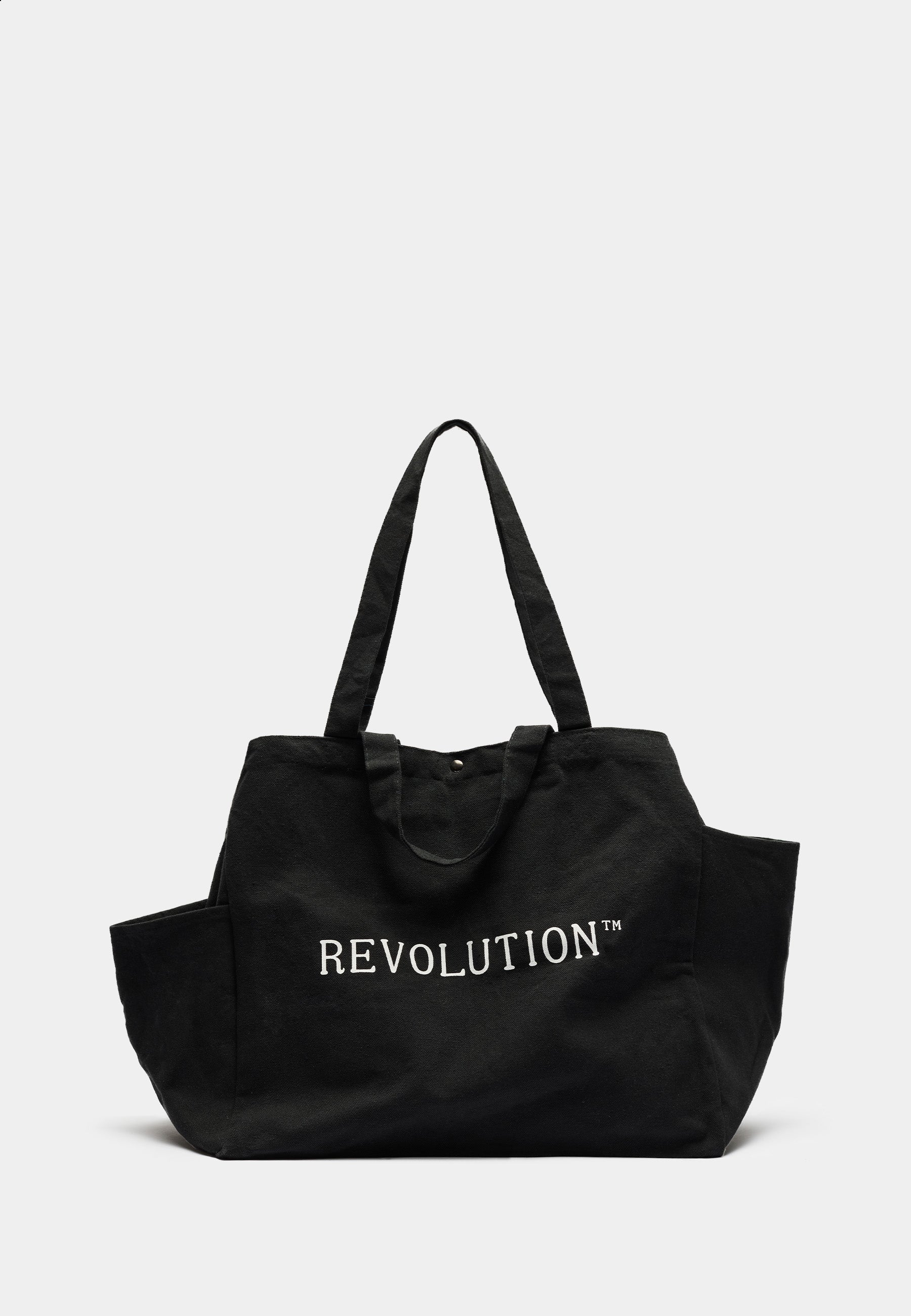 Revolution Large weekend bag Bag Black