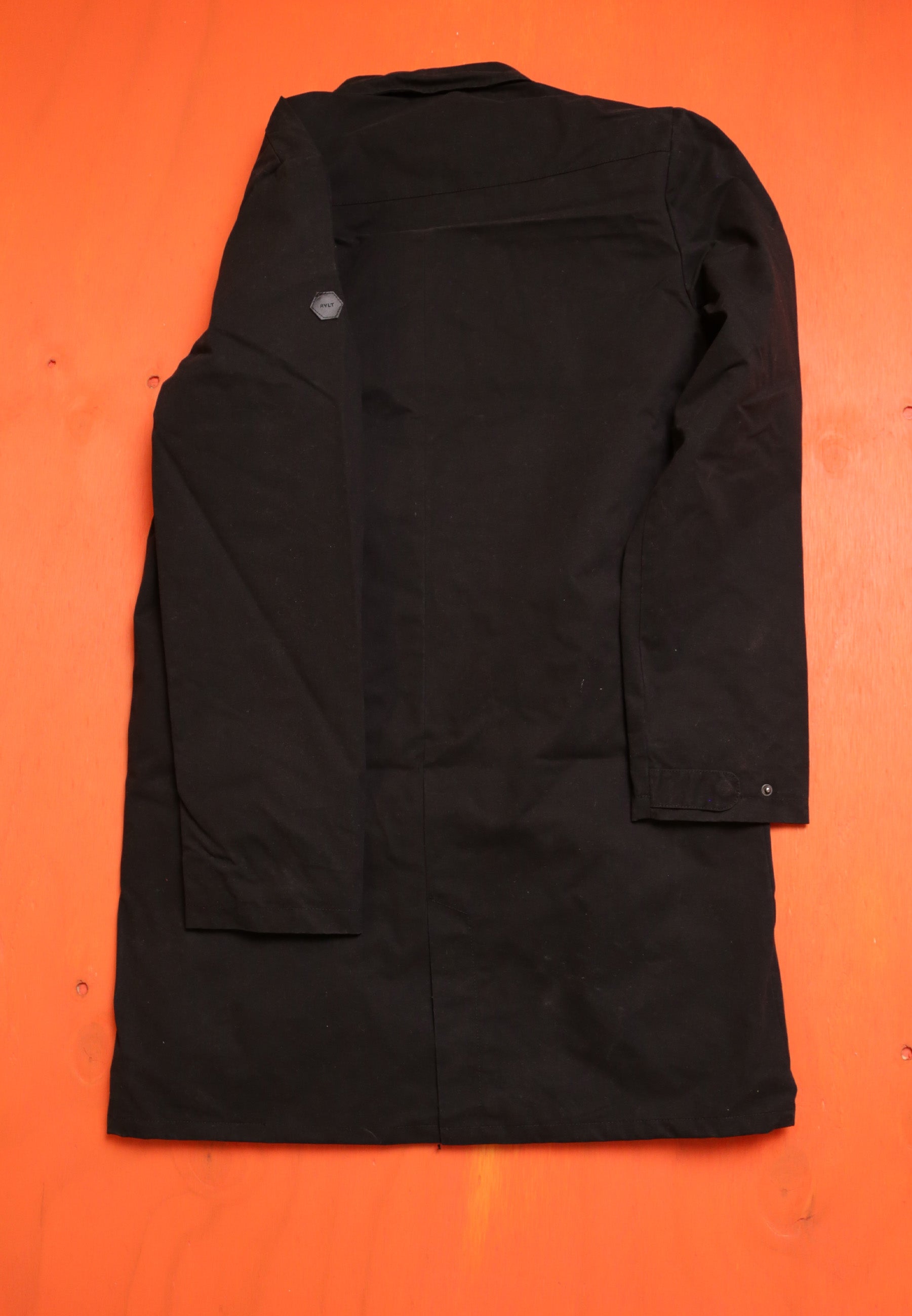 Revolution Light Jacket Vintaged Black