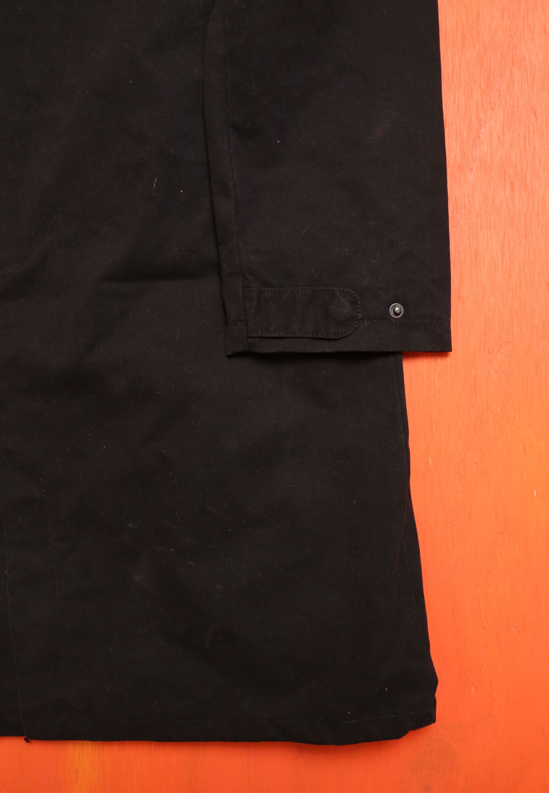 Revolution Light Jacket Vintaged Black