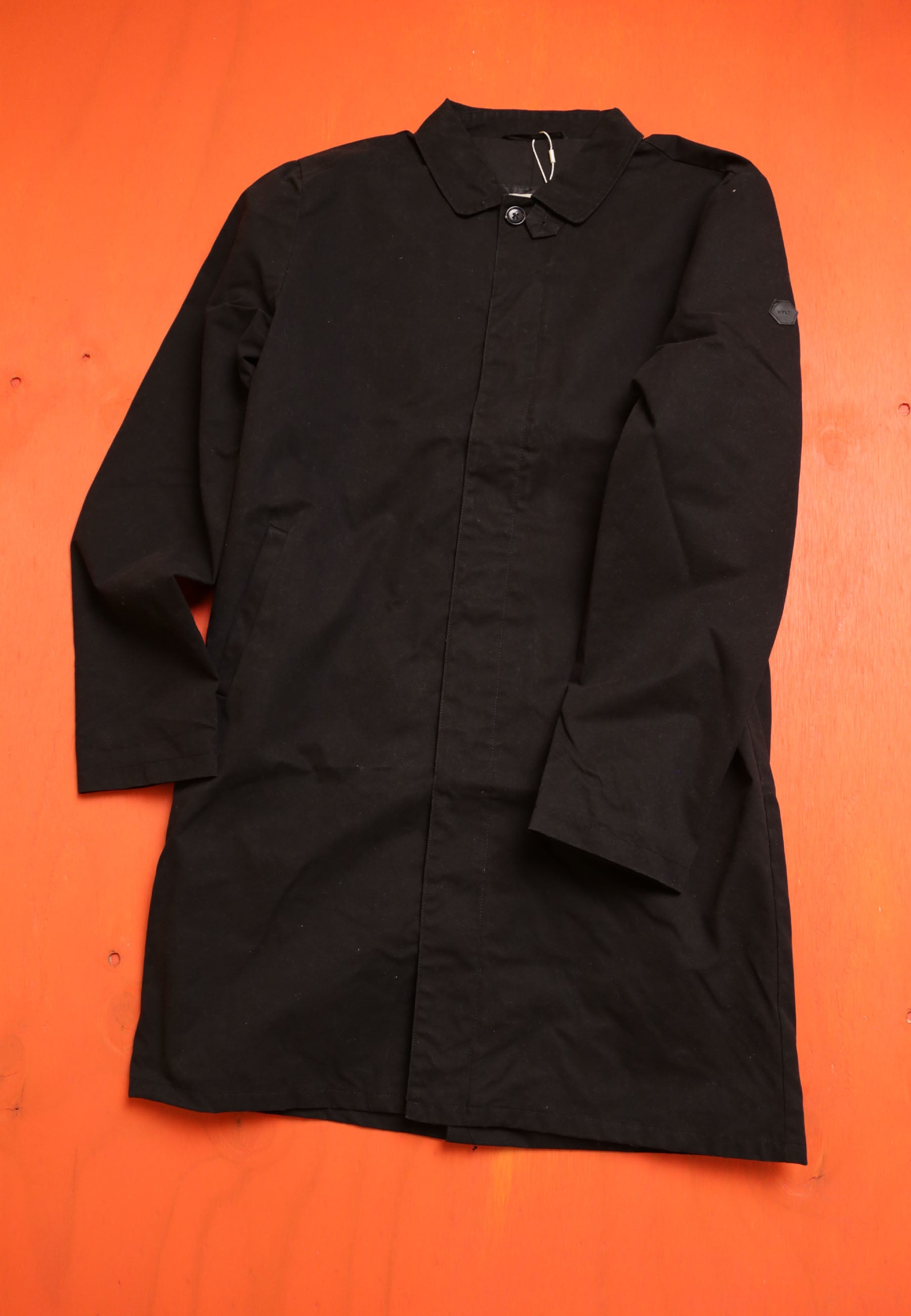 Revolution Light Jacket Vintaged Black