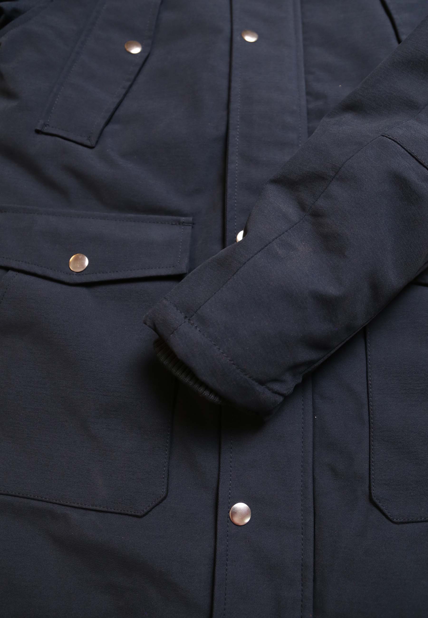 Revolution Light Jacket Vintaged Darknavy