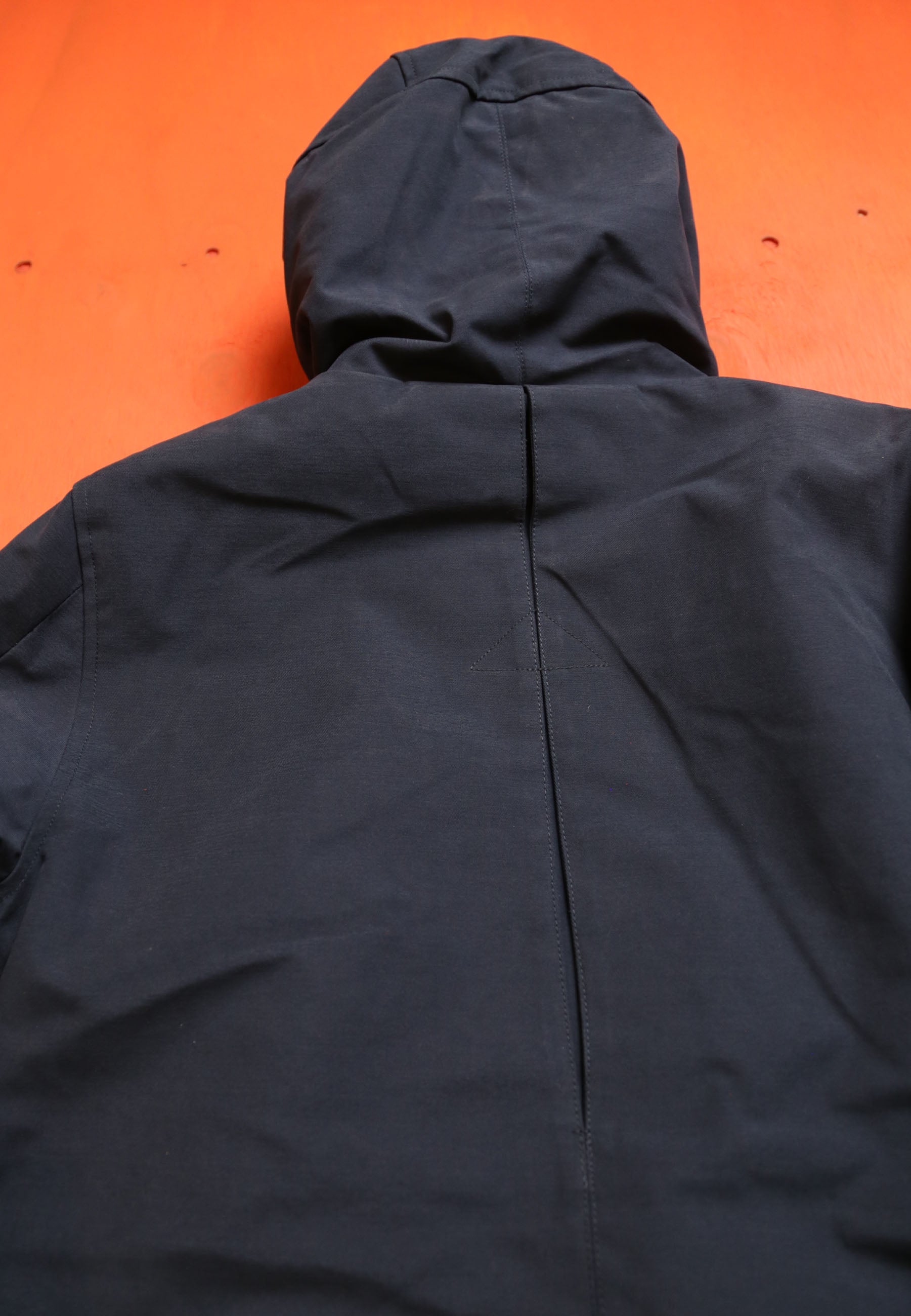 Revolution Light Jacket Vintaged Darknavy