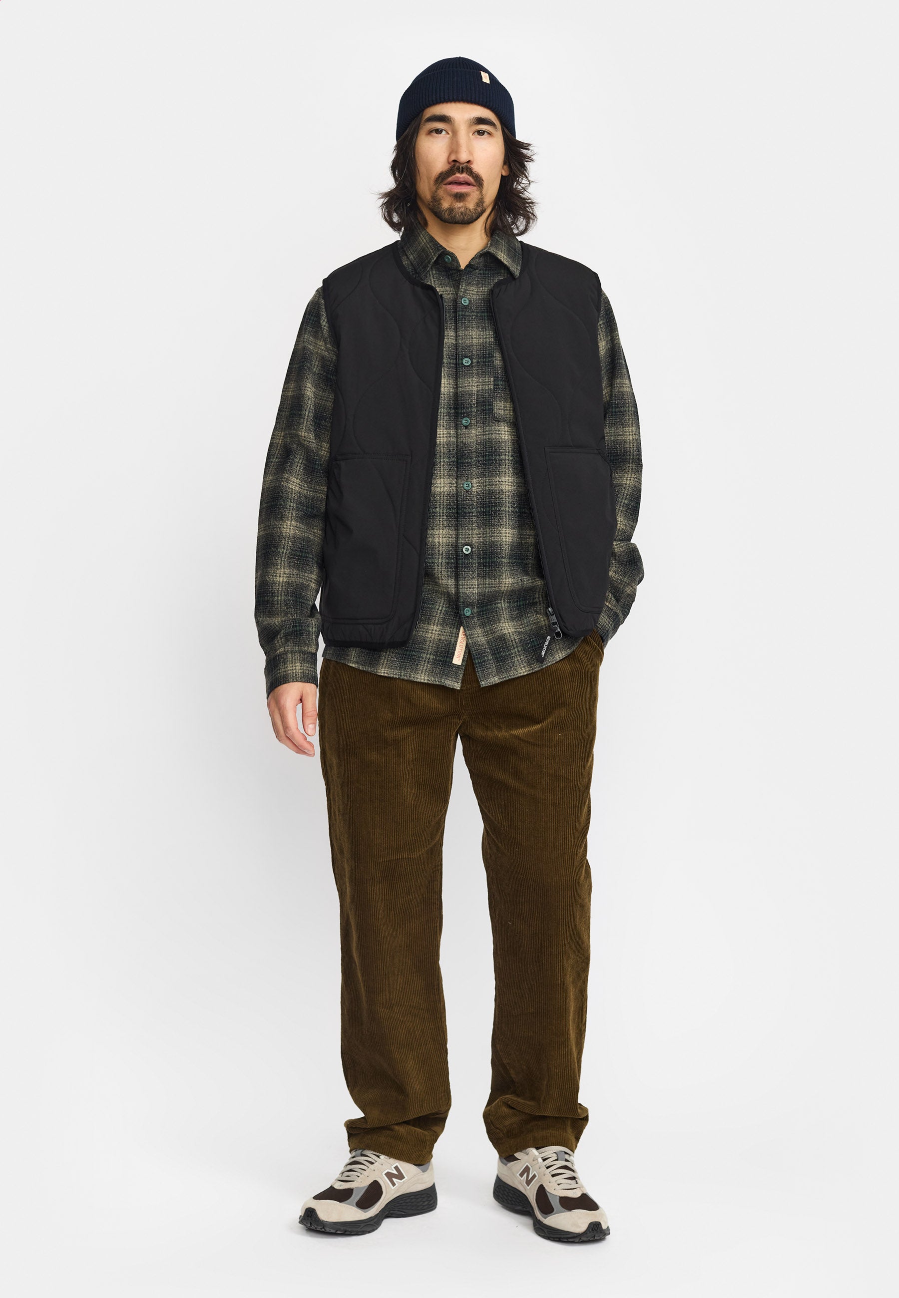 Revolution Liner Gillet Winter Outerwear Black