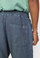 Revolution Casual Shorts Shorts Blue