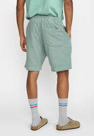 Revolution Casual Shorts Shorts Dustgreen