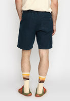 Revolution Casual Shorts Shorts Navy