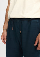 Revolution Casual Shorts Shorts Navy