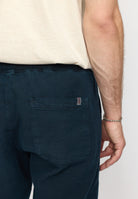 Revolution Casual Shorts Shorts Navy