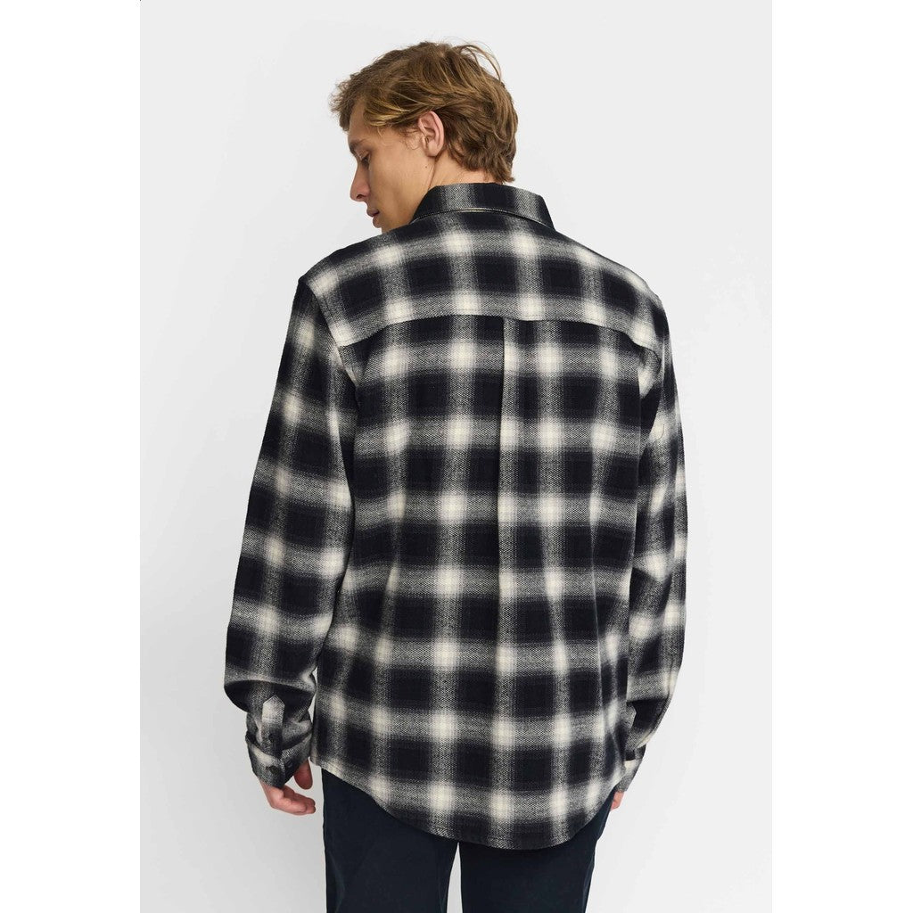 Revolution Long Sleeve Shirt Long-sleeve Shirts Black